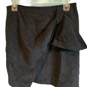 Rose Bullet Corderoy Skirt 10